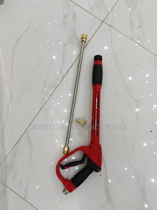 Electric Car Wash Gun