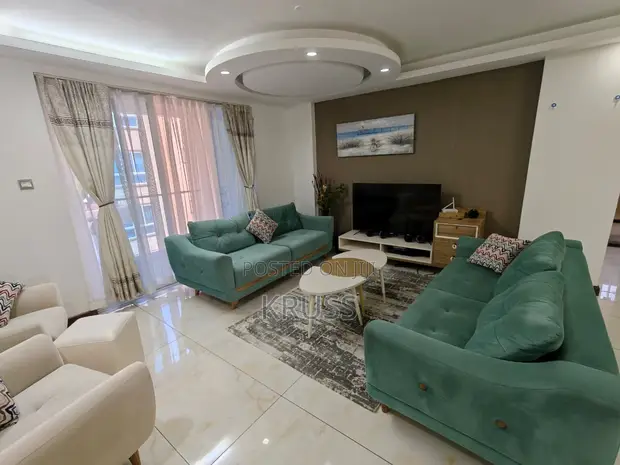 Furnished 4bdrm Apartment in Lavington, Riverside Drive for rent