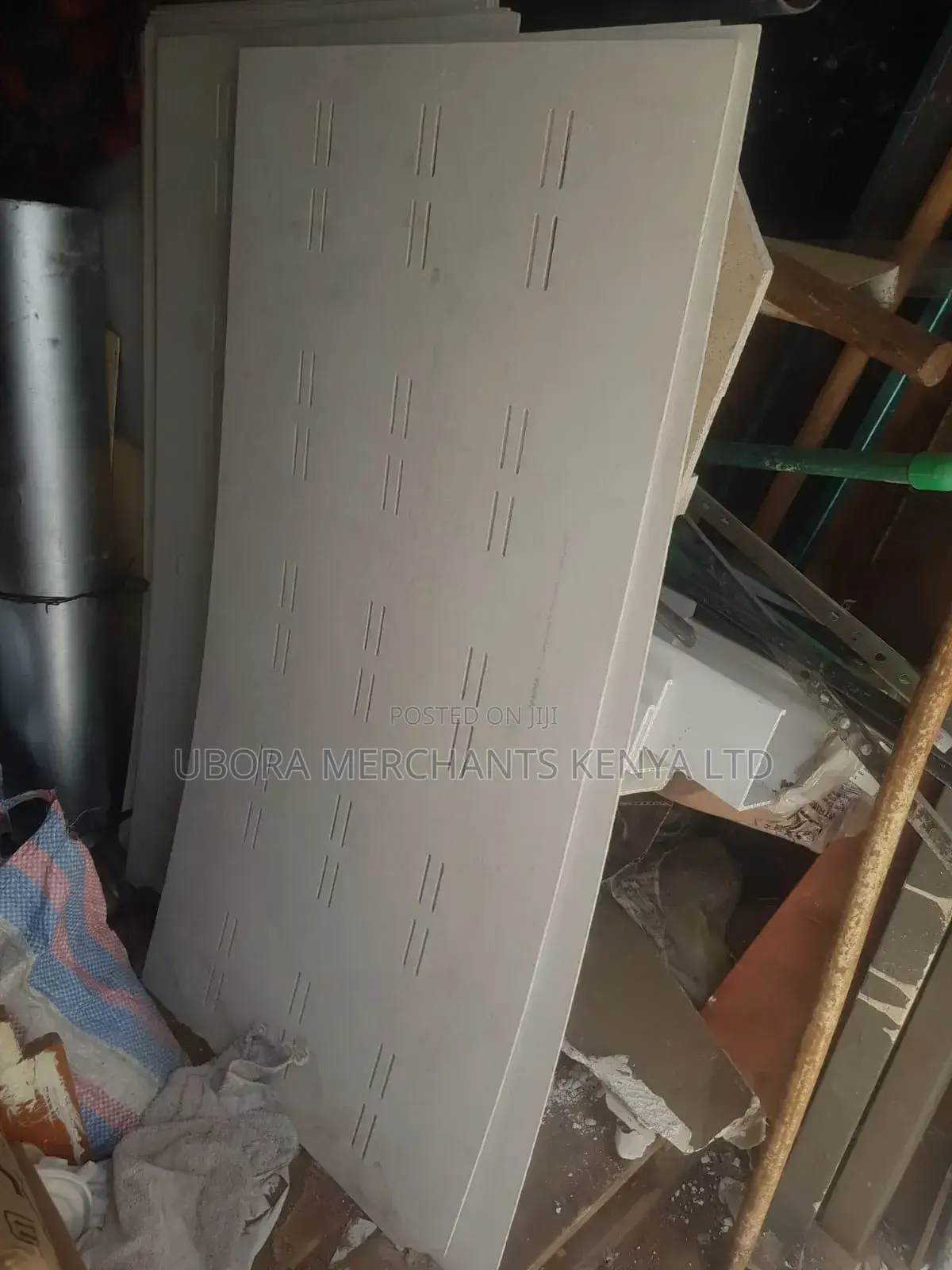 Fibre Vent Ceiling Boards 2ftx4ft, 4mm