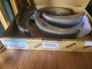 Brake Shoe Landcruiser