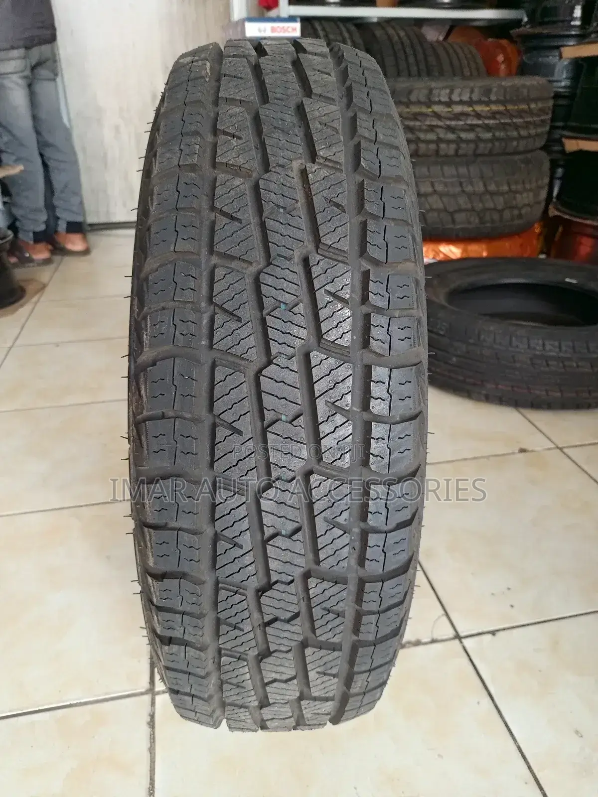 265/65r17 Boto X-Trail Tyres | All-Terrain Suv Tyres | Kenya