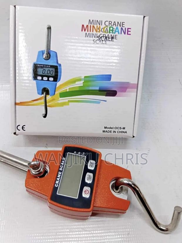 Mini Crane Scale/Digital Crane Scale