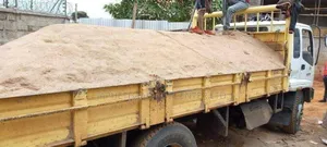 12 Tonnes Riversand