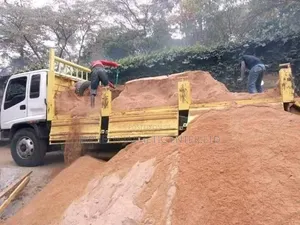 12 Tonnes Riversand