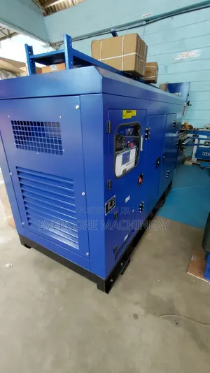 Weichai 50kva Diesel Silent Generator 3-phase.