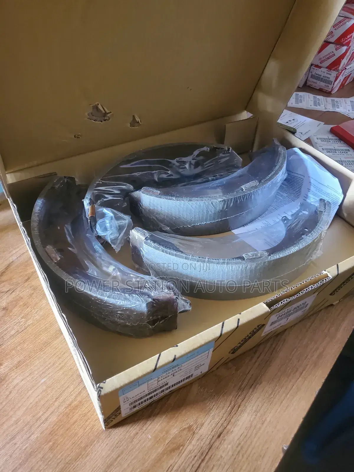 Brake Shoe Lc 79