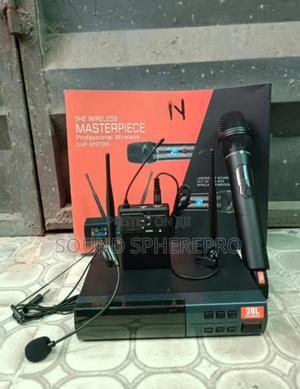 JBL Url 3in1 Wireless Microphone - thumbnail 2