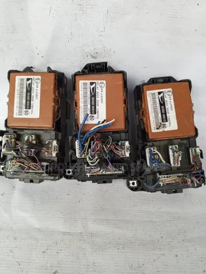 Toyota Rush 2006 Fusebox