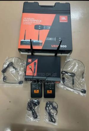 JBL Urx9900 2in1 Lapel Microphone - main view