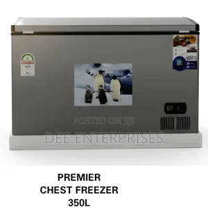 350l Premier Chest Freezer