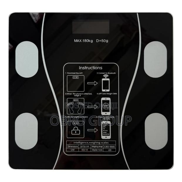 Weighing Scale With Bluetooth - thumbnail 3