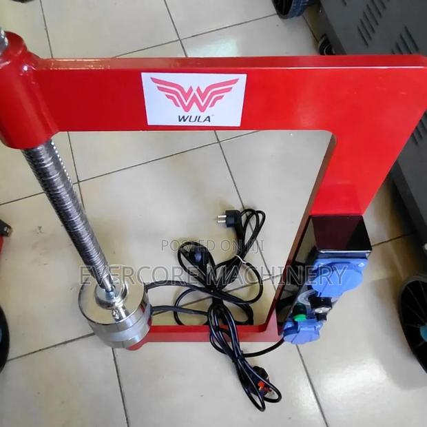 Truck Tyre Vulcanizer/Repair Machine Electric Single Phase.