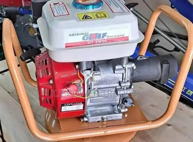 Golf Concrete Vibrator With 45mm Shaft - main view