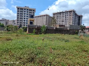 50x100 Commercial Plot at Ruiru Near Nazareth Hospital