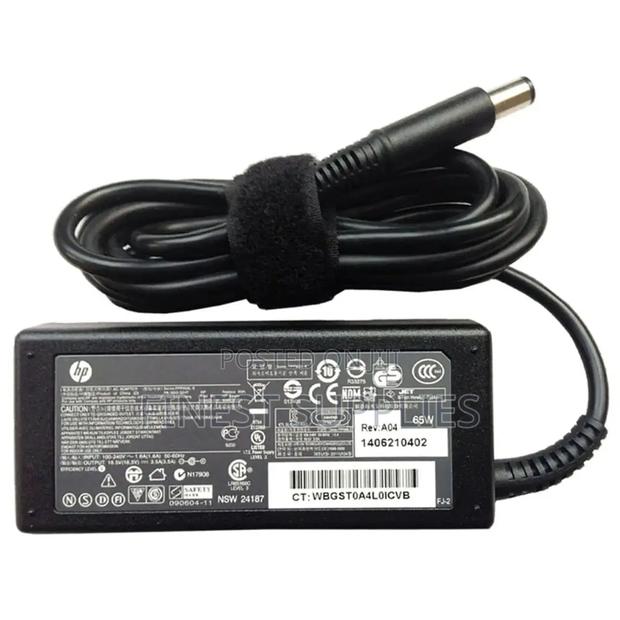 Original Hp Big Pin Charger on Special Offer Today