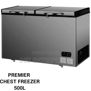 500l Premier Chest Freezer - thumbnail 2