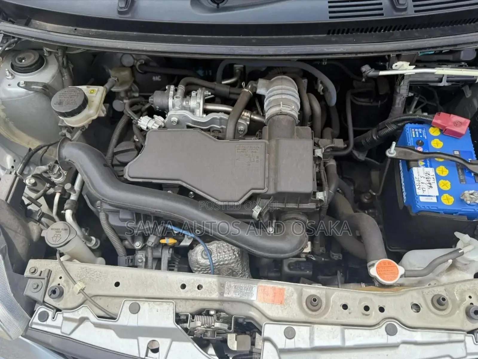 Toyota Passo 2019 Silver