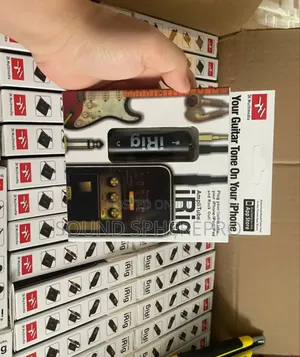 Amplitude Irig 1