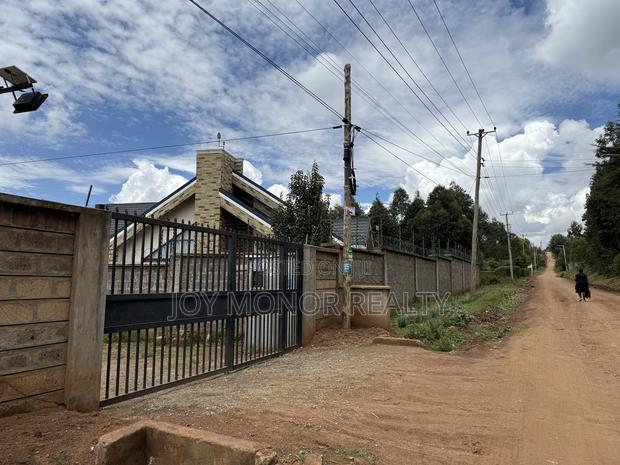 Prime Residential Plot Kamangu