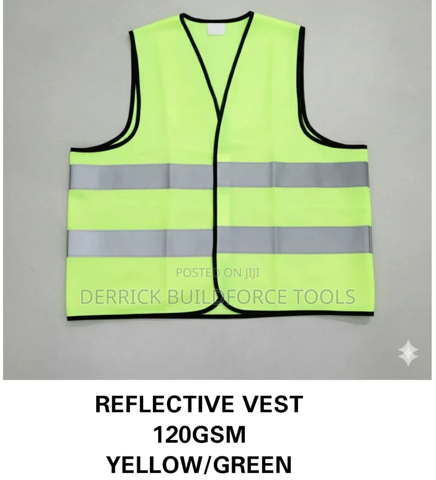 Reflective Vest 120gsm