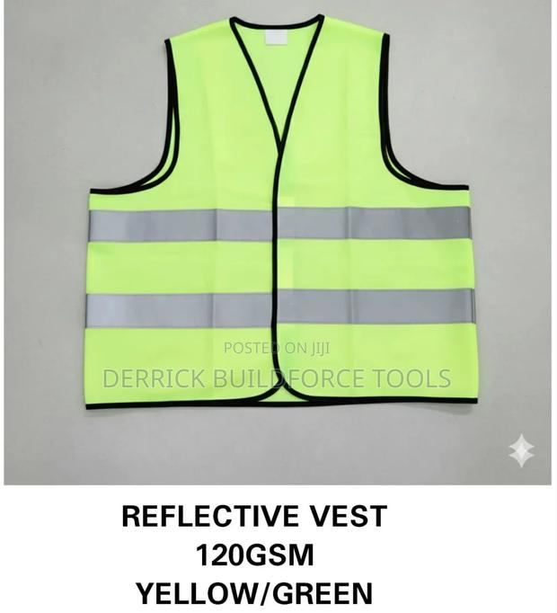 Reflective Vest 120gsm