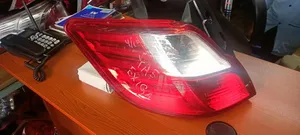 Subaru Legacy Exiga Taillight