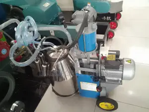 Milking Machine Single Cylinder