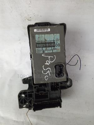 Toyota Passo 2010 Fusebox