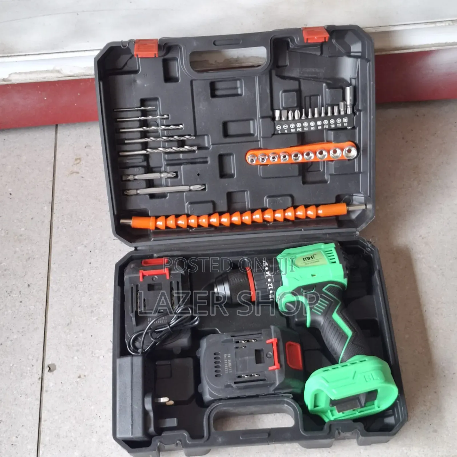 Mht 20v Cordless Drill
