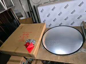Convex Traffic Mirrors