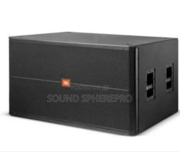 SRX 728 Double Bass Imported Speaker