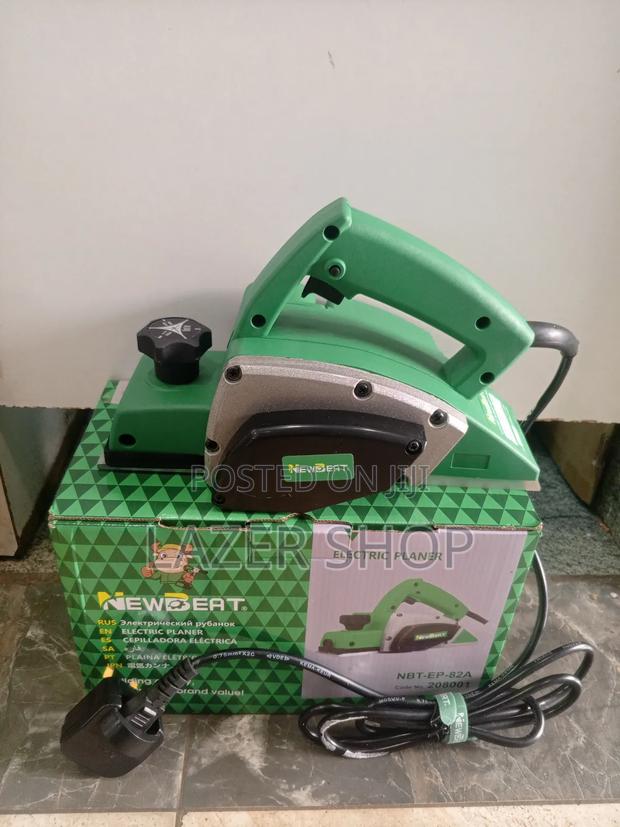 Newbeat Electric Planer - main view