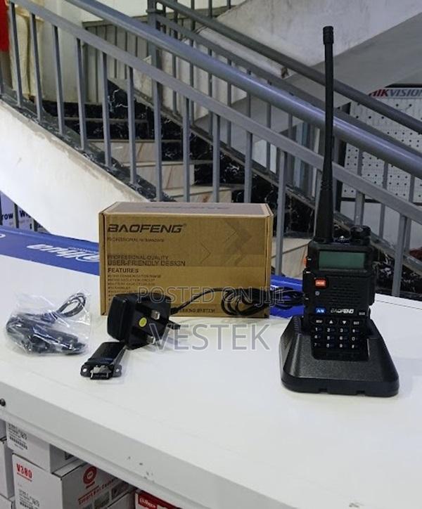 Uv5r Baofeng Quality Walkie Talkie Licence Free