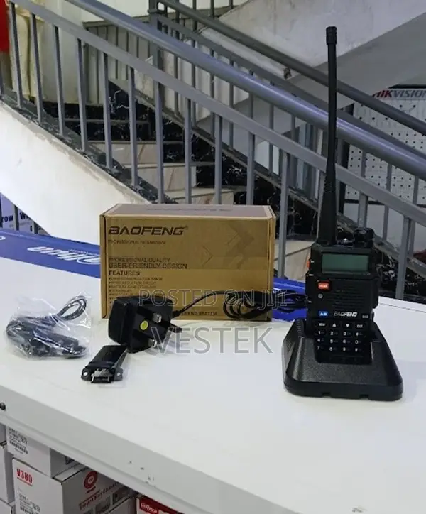 Uv5r Baofeng Quality Walkie Talkie Licence Free