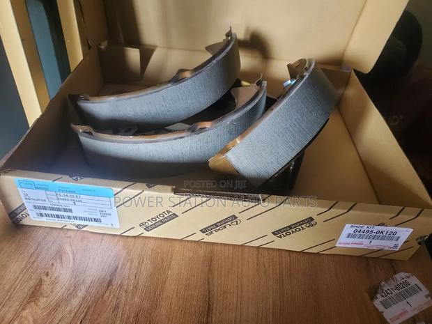 Brake Shoe Landcruiser - thumbnail 2