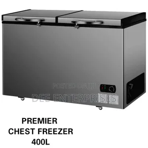 400l Premier Chest Freezer