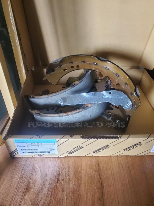Brake Shoe Landcruiser - thumbnail 3