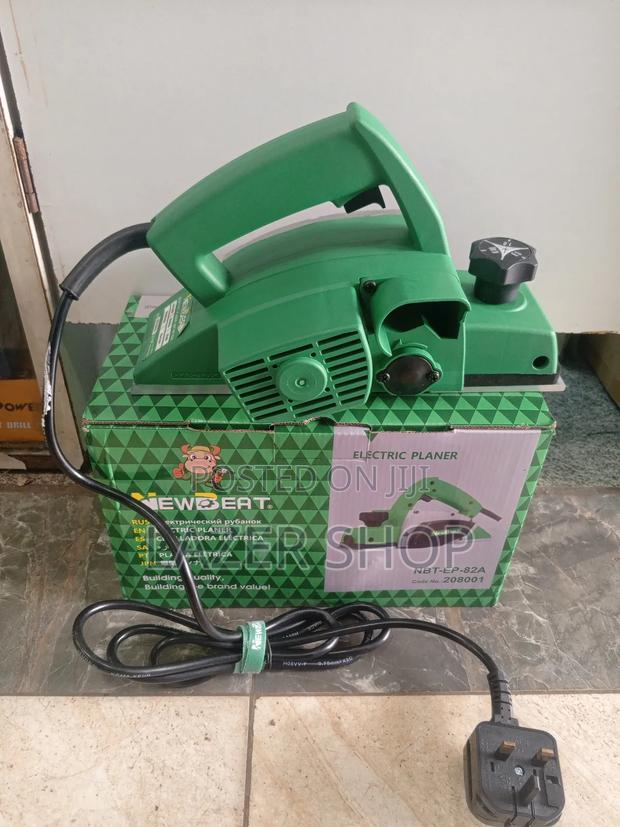 Newbeat Electric Planer - thumbnail 4
