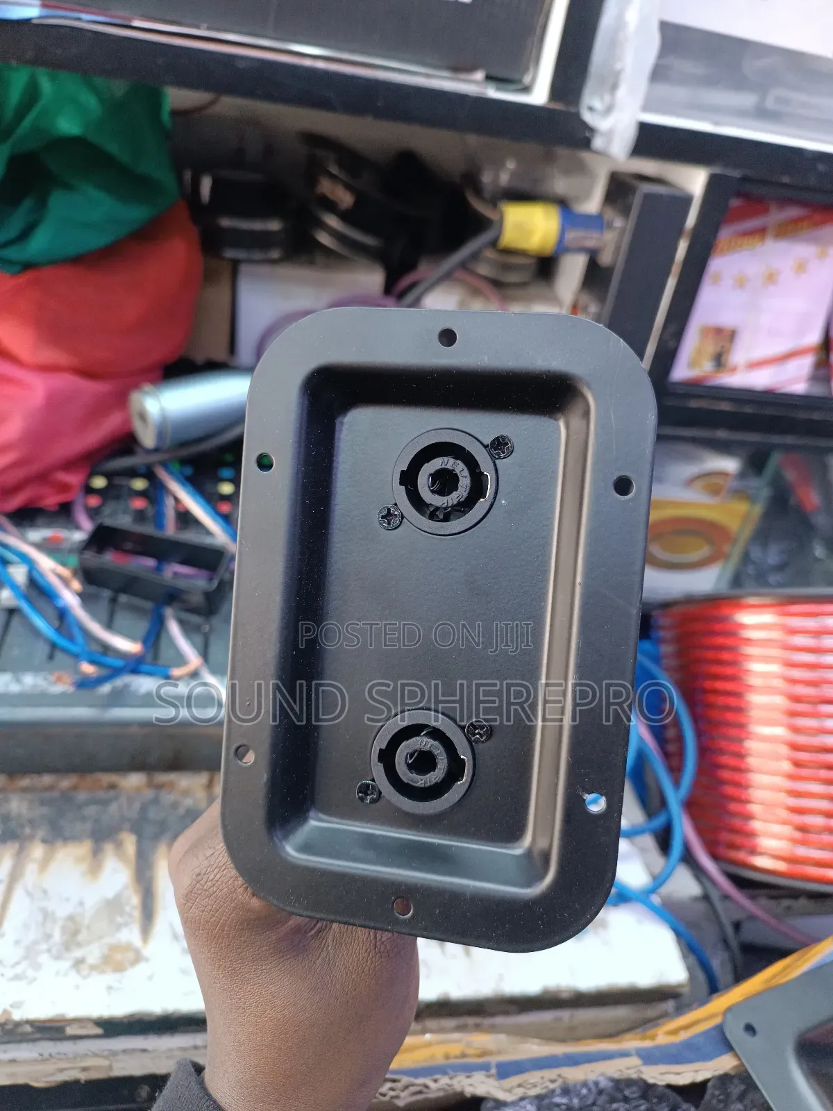 2 Way Specon Connector