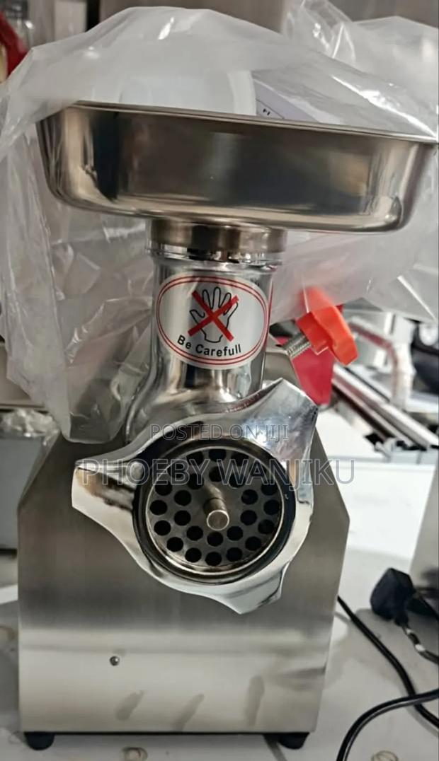 Legit Commercial M12 Meat Mincer/ M12 Meat Mincer