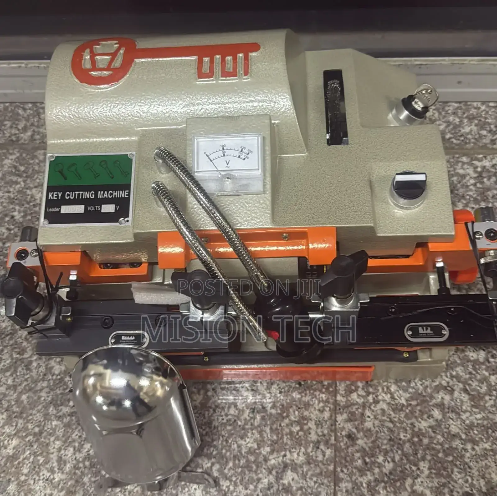 Key Cutting Machine Th-100e 