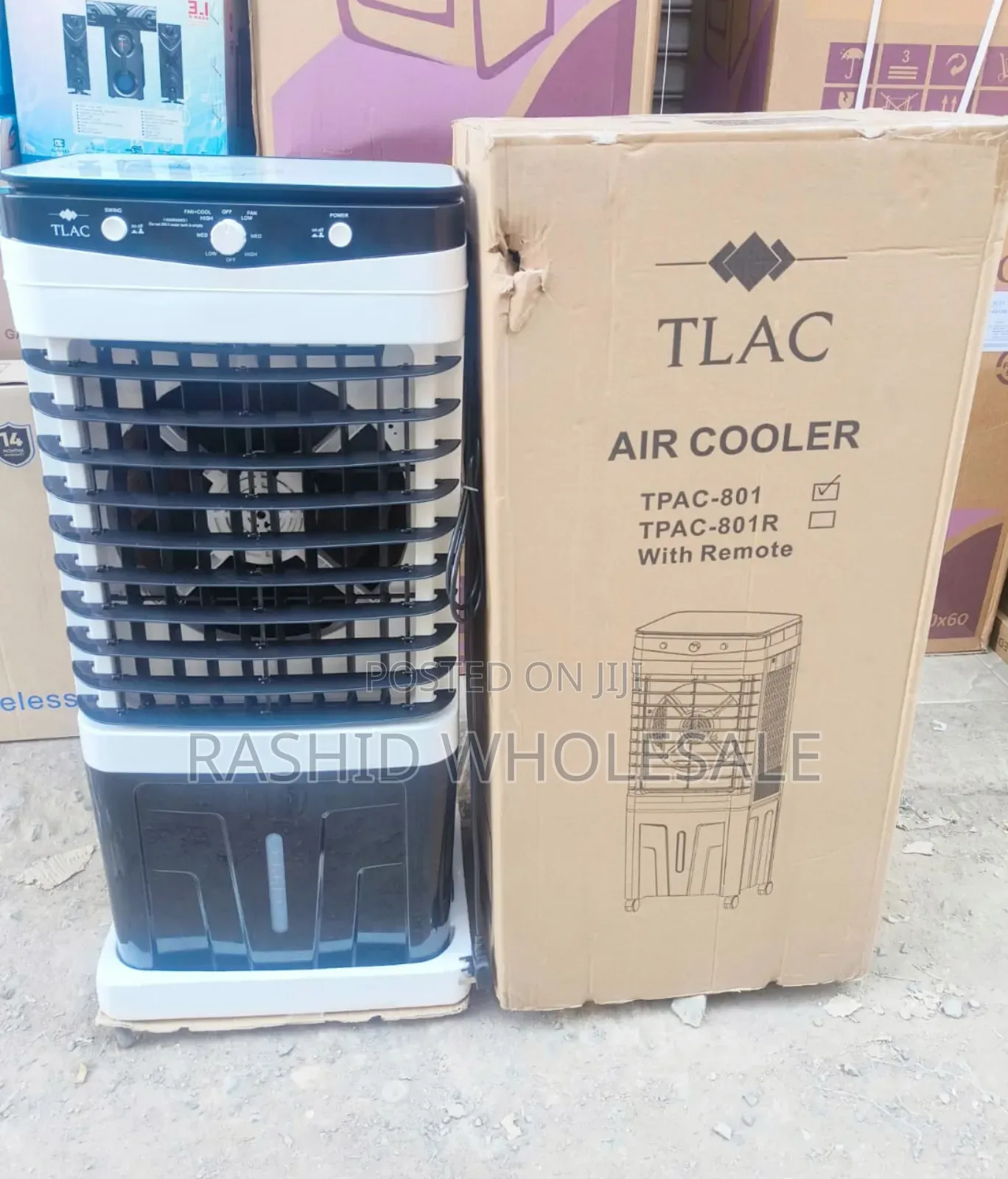 Air Cooler 50l