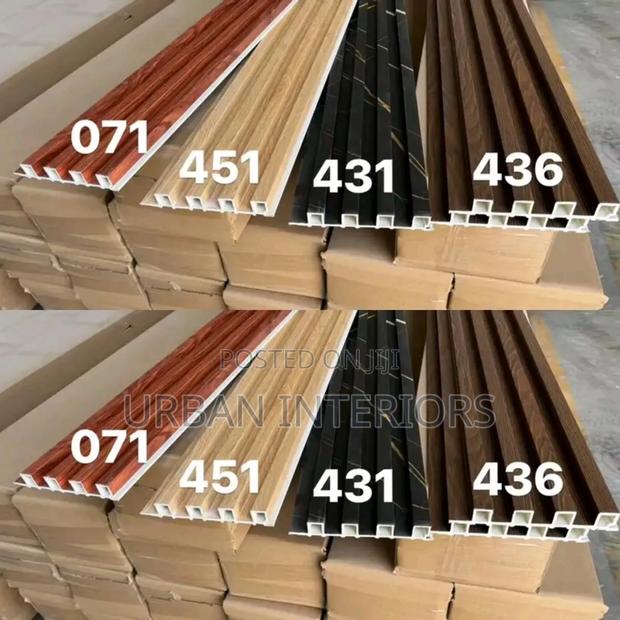 Fluted Panels Different Designs Fluted Panels Different Designs - main view