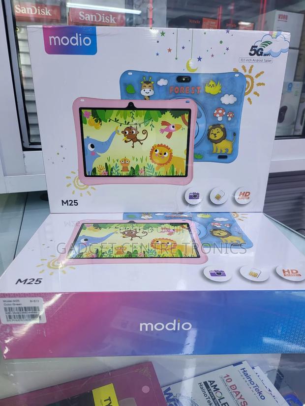 New Modio M25 512 GB Green - thumbnail 2