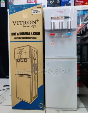 Vitron Hot And Cold Dispenser
