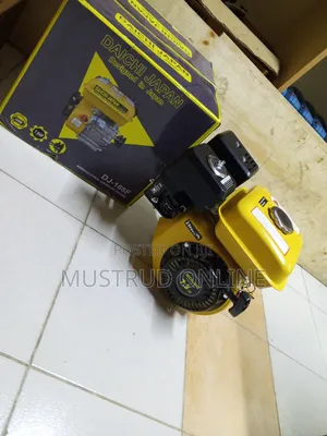 Agricultural Gasoline Engine