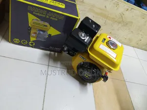 Agricultural Gasoline Engine