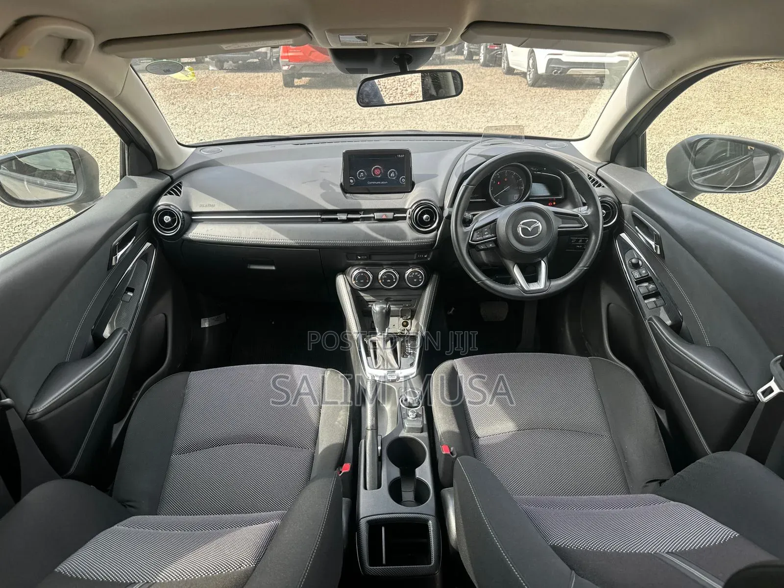 Mazda Demio 2019 Brown