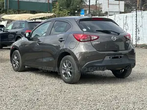 Mazda Demio 2019 Brown