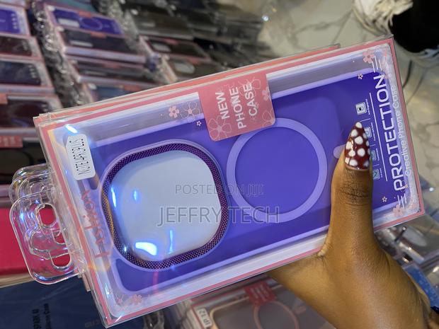 Yinlai Case for Xiaomi Redmi Note 14 Pro Plus, Compatible With Magsafe - thumbnail 3